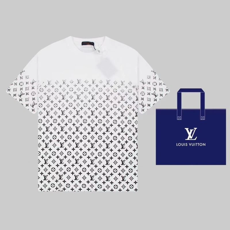 Practical Louis Vuitton T-Shirts 138130