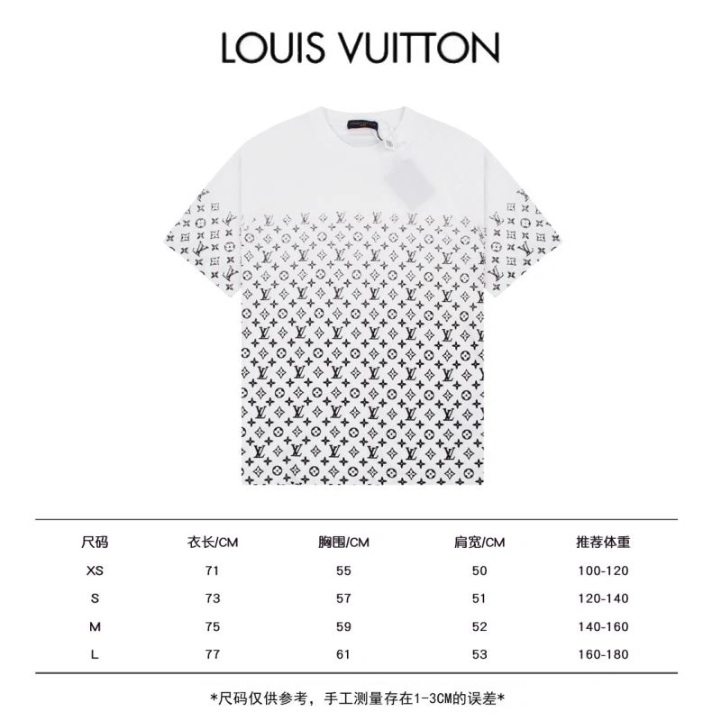Practical Louis Vuitton T-Shirts 138130
