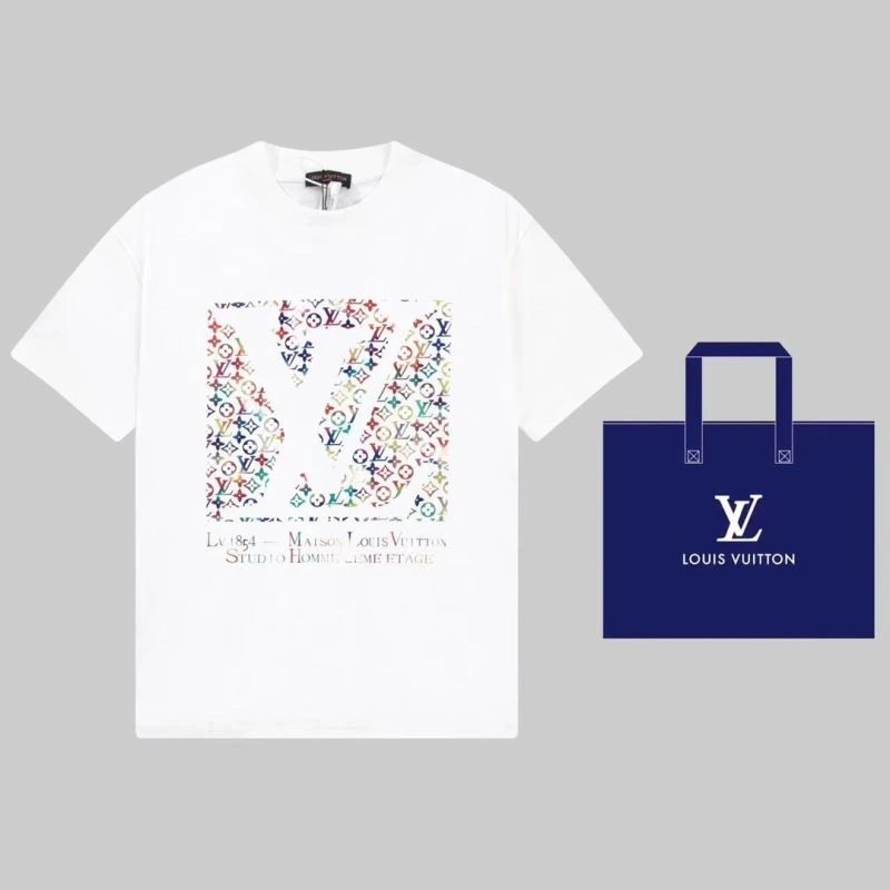 Trendy Louis Vuitton T-Shirts 138150
