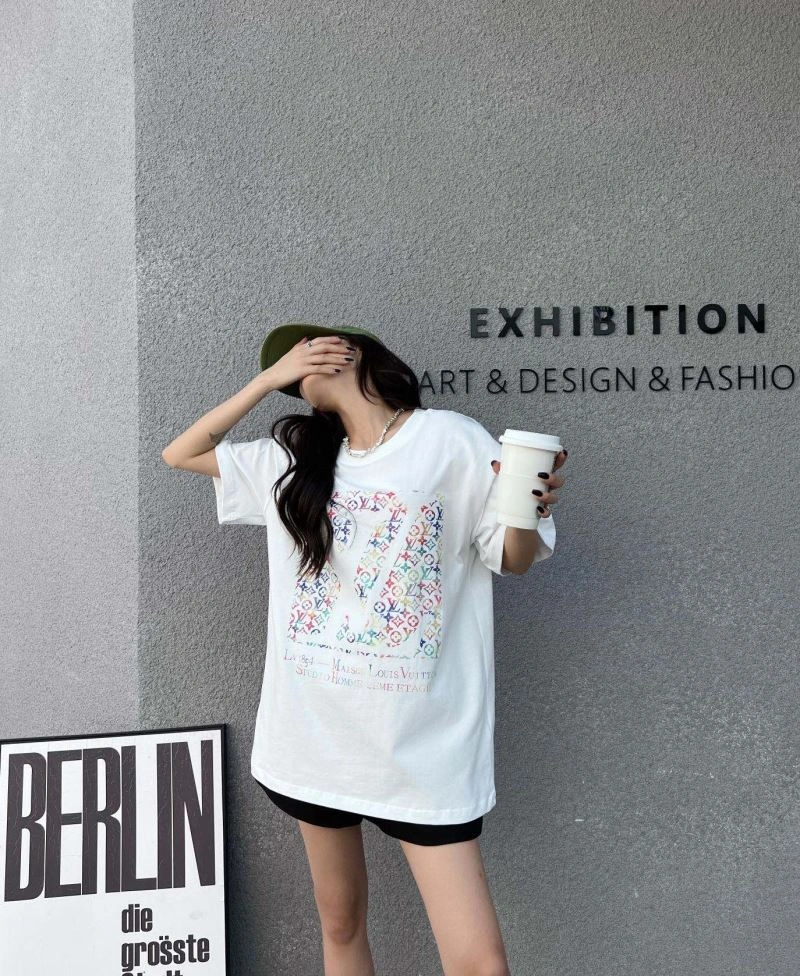 Trendy Louis Vuitton T-Shirts 138150