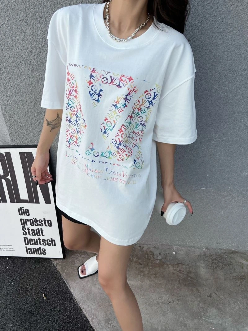 Trendy Louis Vuitton T-Shirts 138150