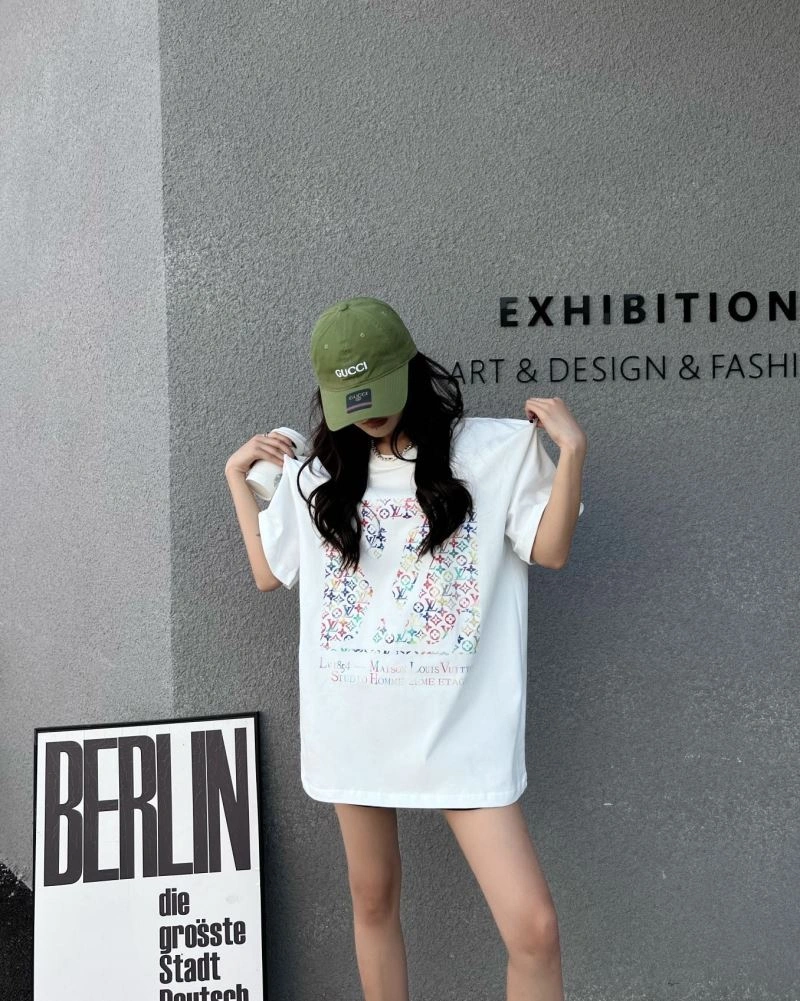Trendy Louis Vuitton T-Shirts 138150