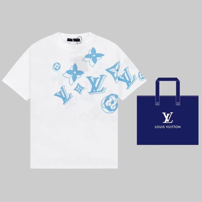 Louis Vuitton T-Shirts TopPick 138138