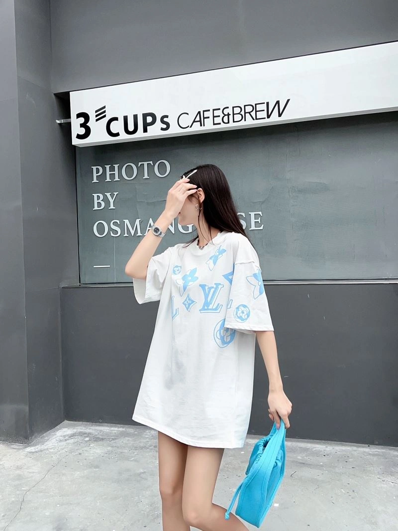 Louis Vuitton T-Shirts TopPick 138138