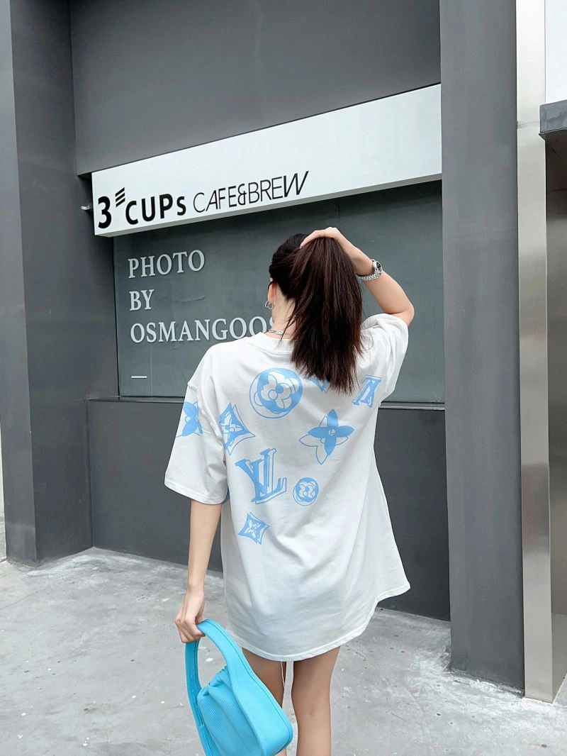 Louis Vuitton T-Shirts TopPick 138138