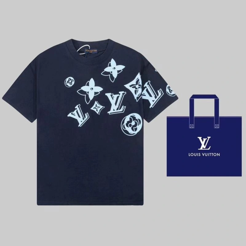 Tailored Louis Vuitton T-Shirts 138147