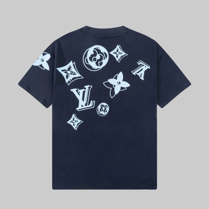 Tailored Louis Vuitton T-Shirts 138147