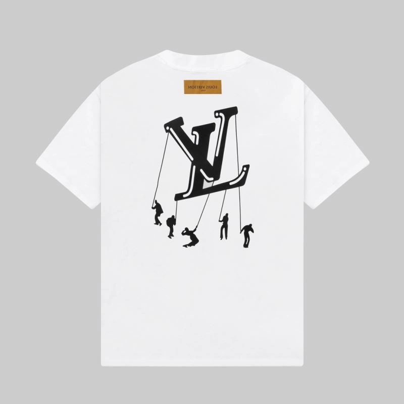Louis Vuitton T-Shirts RelaxedFit 138151