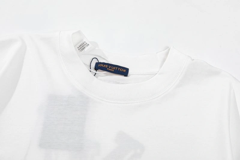 Louis Vuitton T-Shirts RelaxedFit 138151