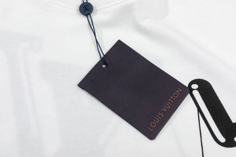 Louis Vuitton T-Shirts RelaxedFit 138151