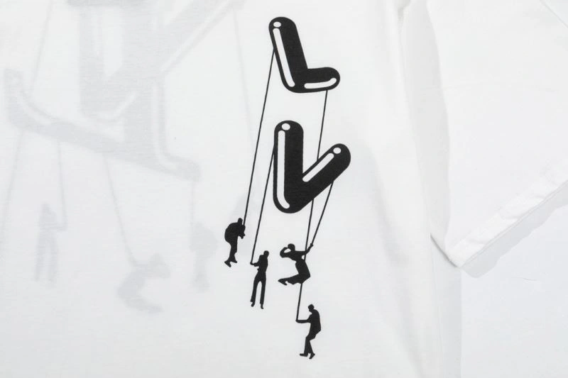 Louis Vuitton T-Shirts RelaxedFit 138151