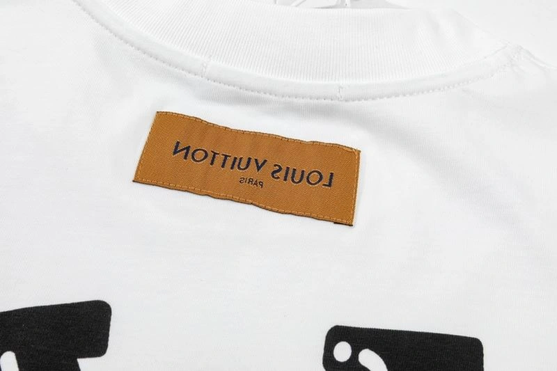 Louis Vuitton T-Shirts RelaxedFit 138151