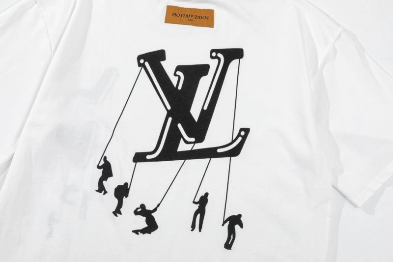 Louis Vuitton T-Shirts RelaxedFit 138151