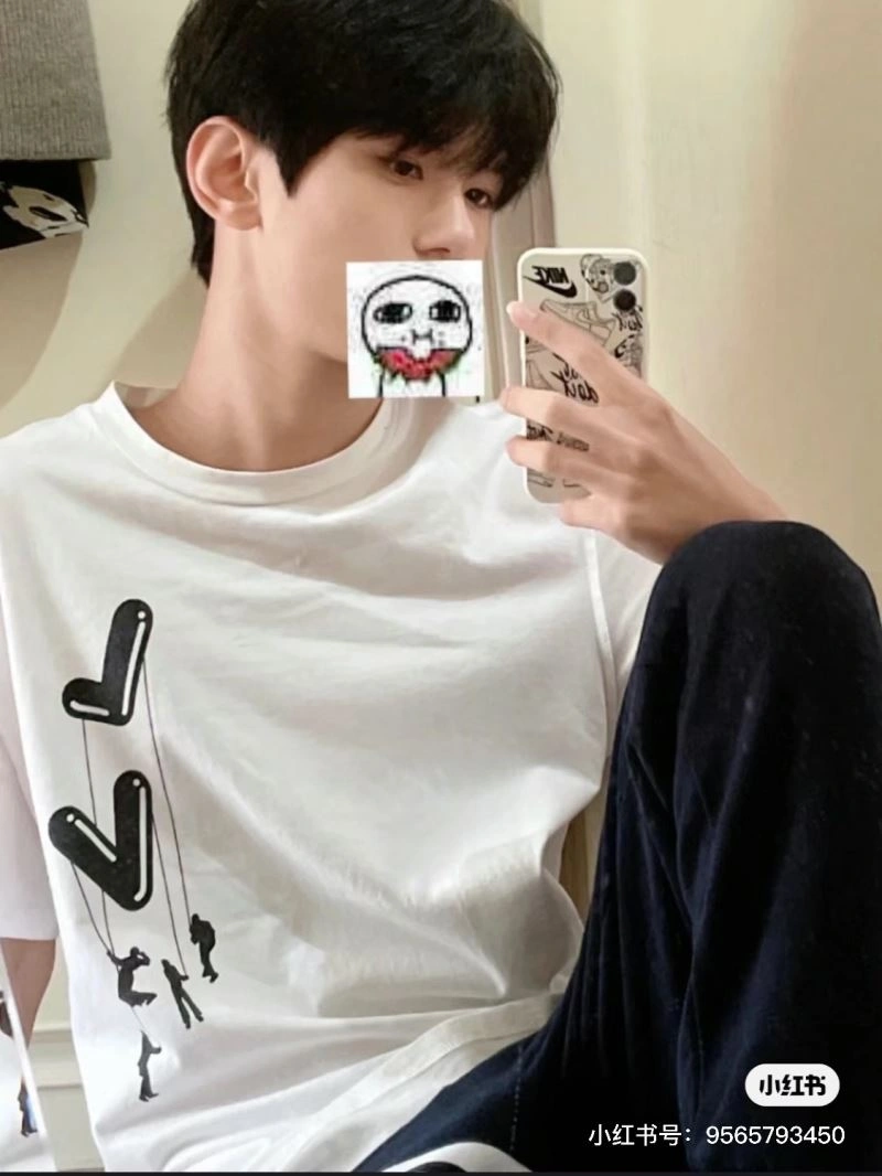 Louis Vuitton T-Shirts RelaxedFit 138151