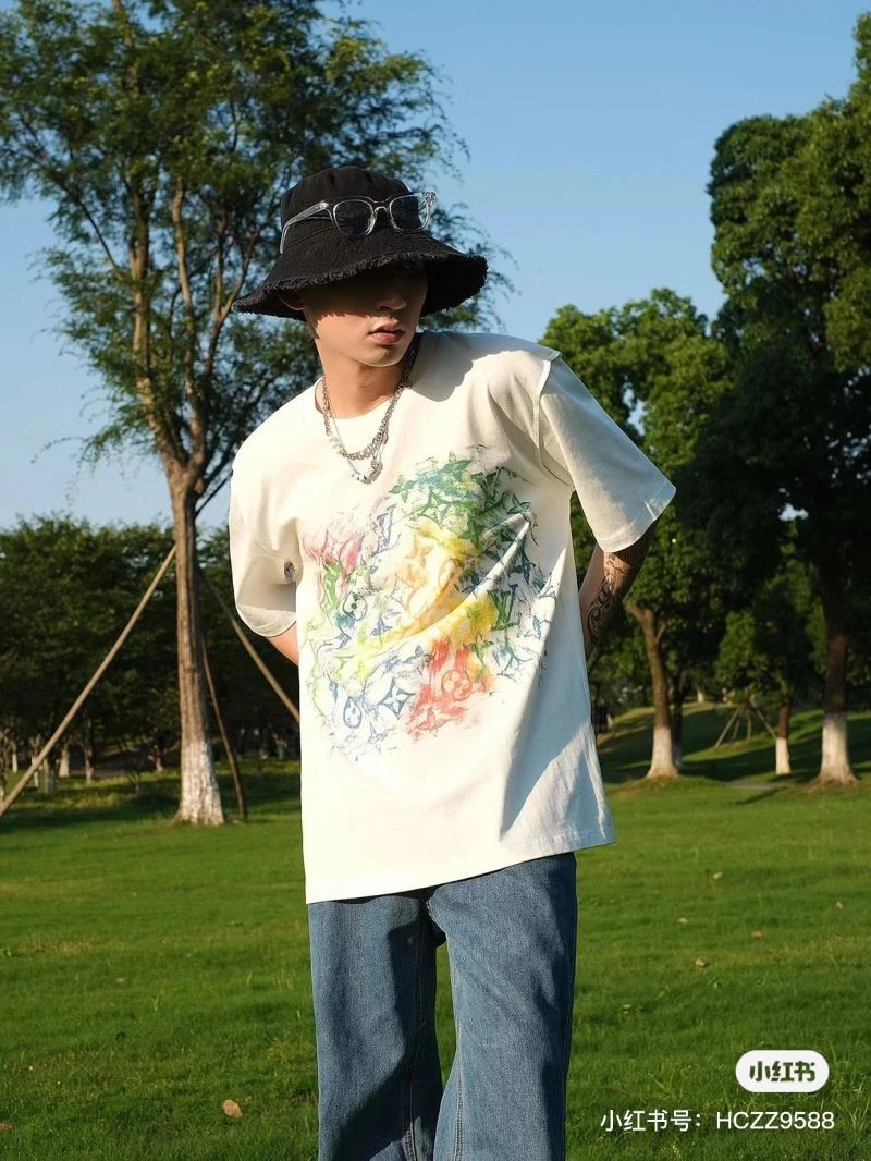 TimelessDesign Louis Vuitton T-Shirts 138142