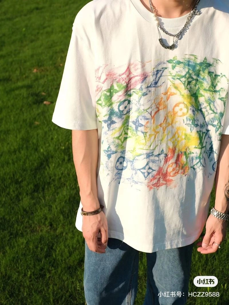 TimelessDesign Louis Vuitton T-Shirts 138142
