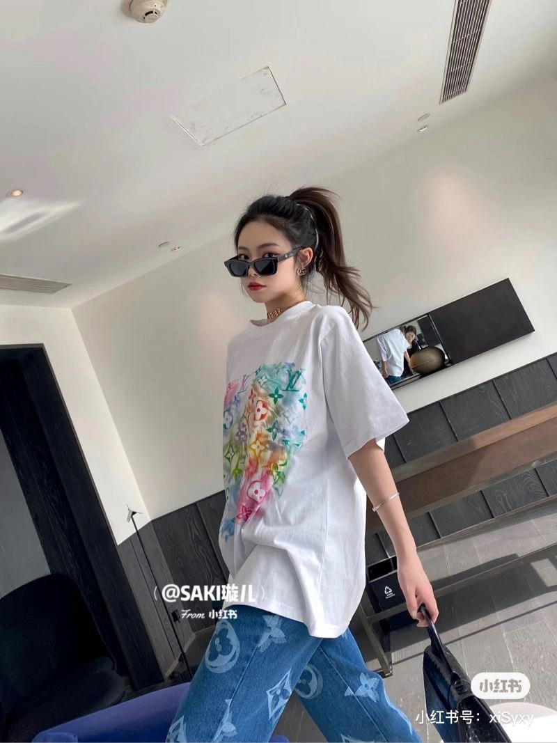 TimelessDesign Louis Vuitton T-Shirts 138142