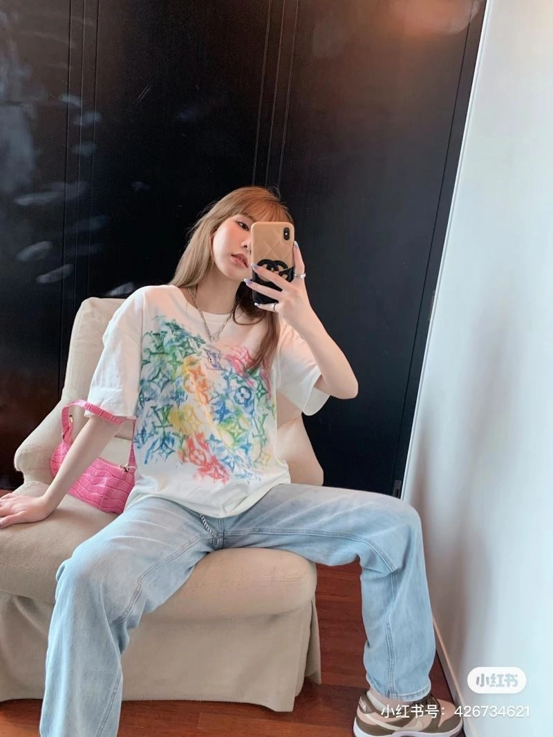 TimelessDesign Louis Vuitton T-Shirts 138142