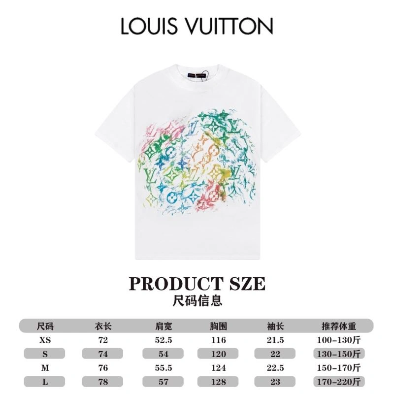 TimelessDesign Louis Vuitton T-Shirts 138142