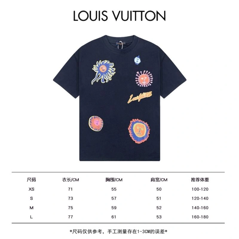 FlexibleFit Louis Vuitton T-Shirts 138135