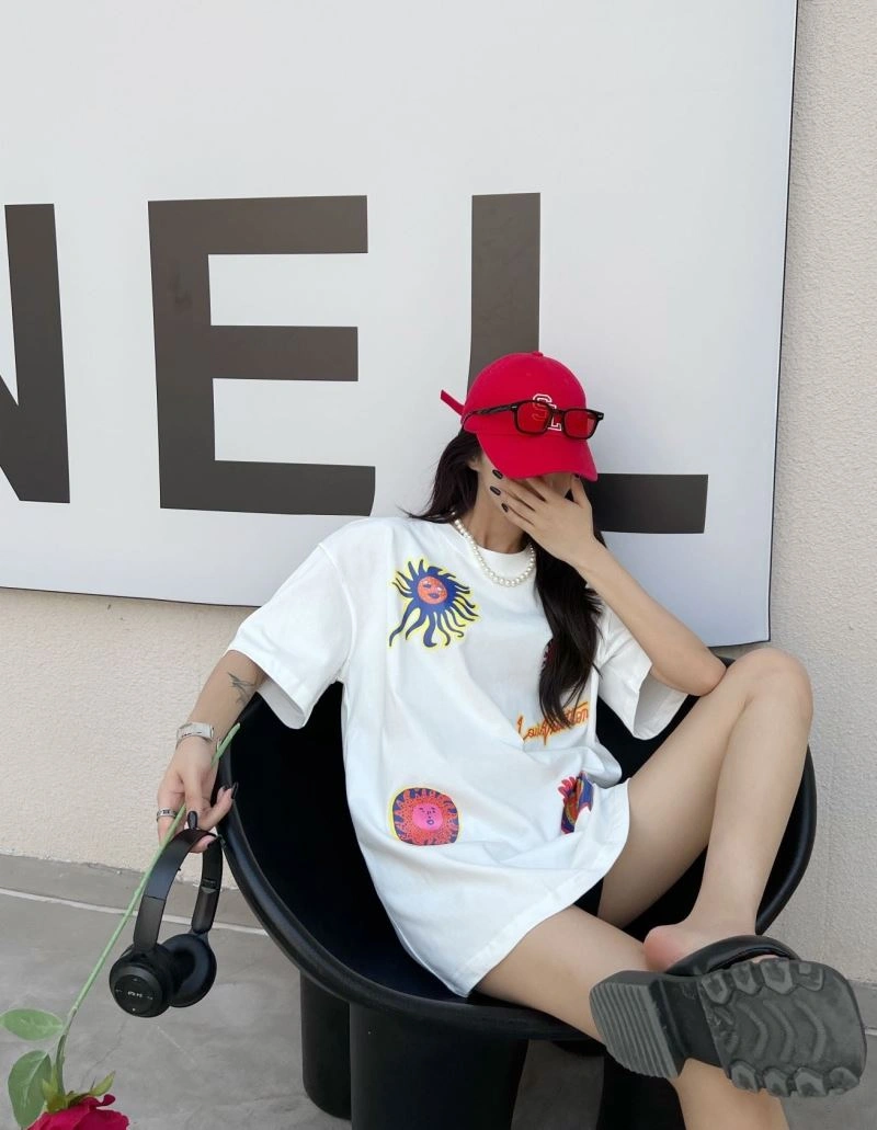 Louis Vuitton T-Shirts Attractive 138137