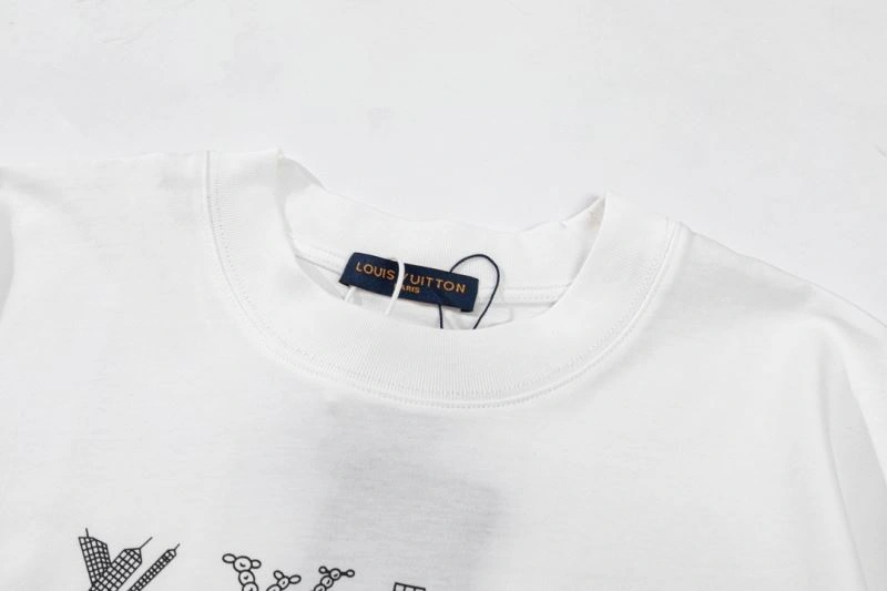 Louis Vuitton T-Shirts Affordable 138136