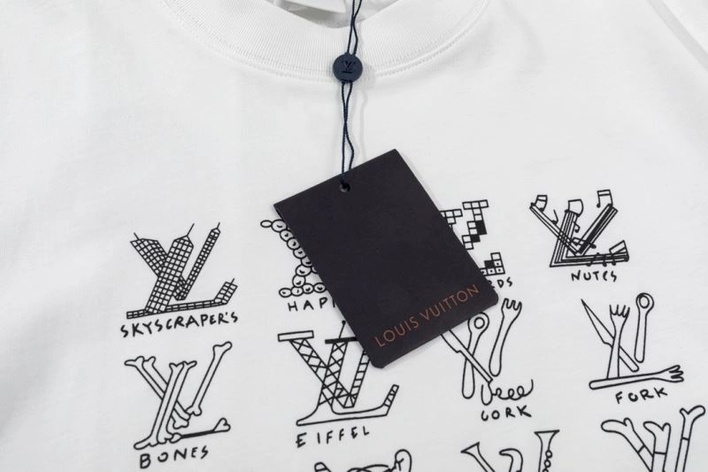 Louis Vuitton T-Shirts Affordable 138136