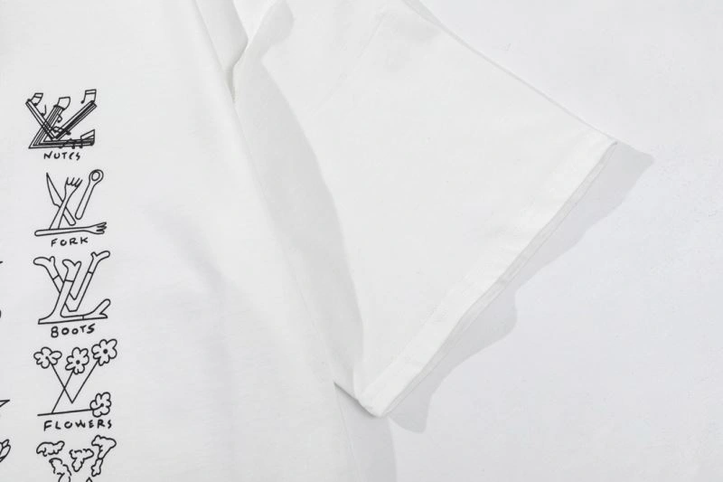 Louis Vuitton T-Shirts Affordable 138136