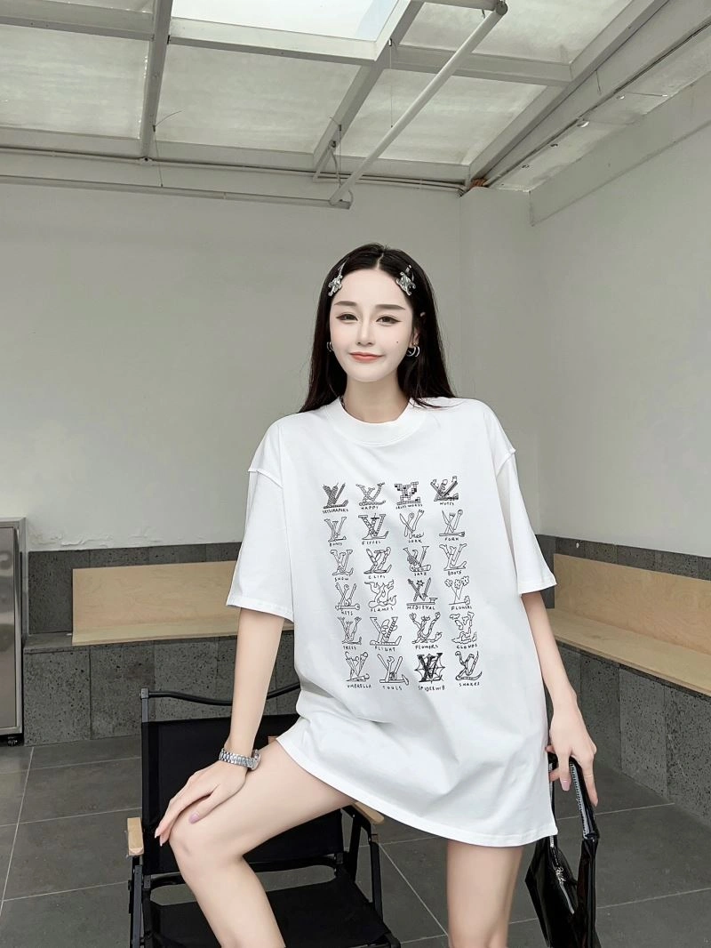 Louis Vuitton T-Shirts Affordable 138136
