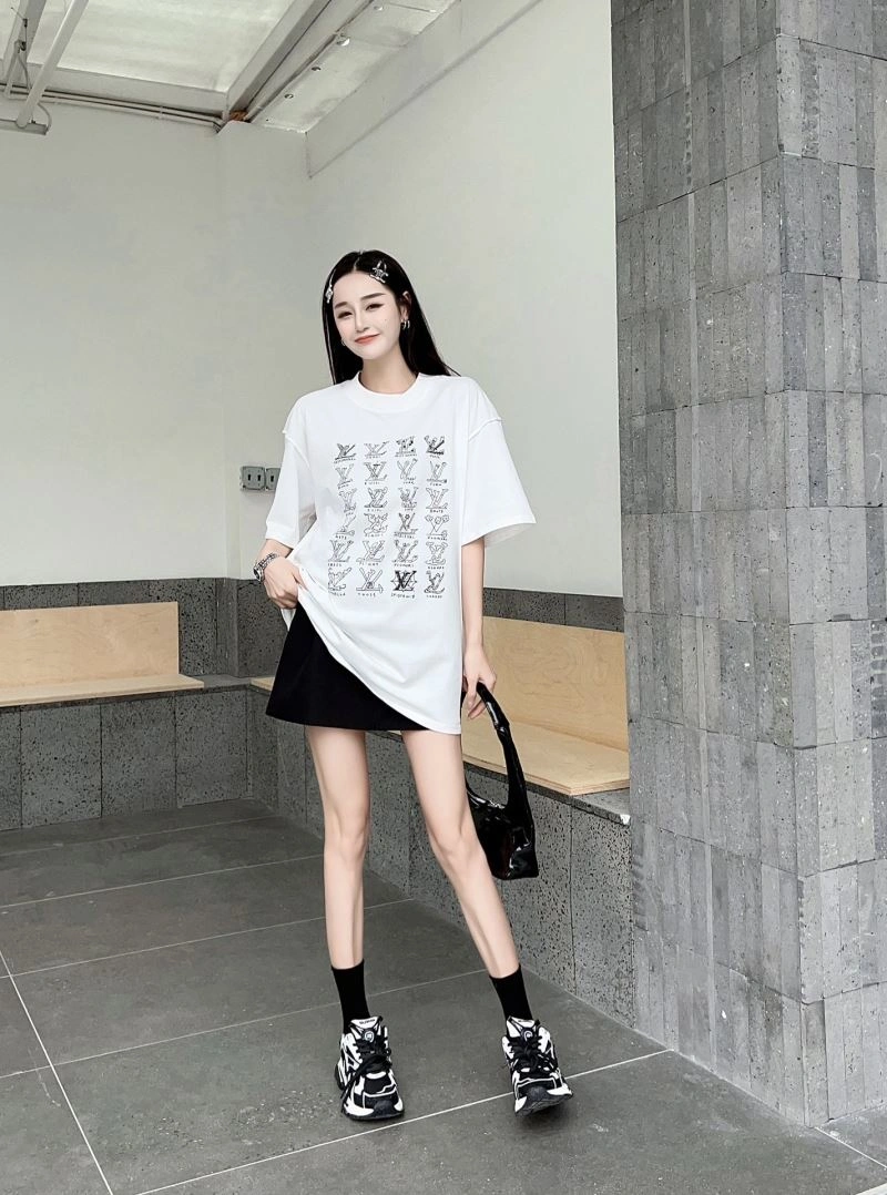Louis Vuitton T-Shirts Affordable 138136
