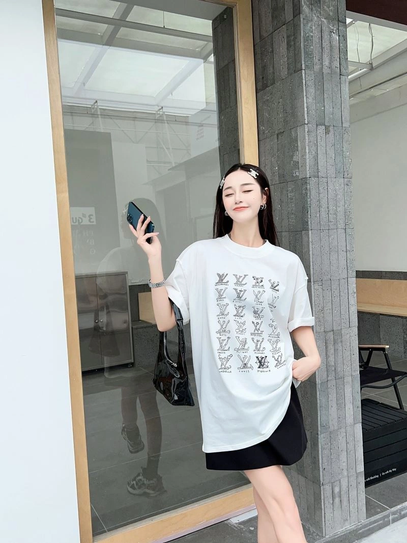 Louis Vuitton T-Shirts Affordable 138136