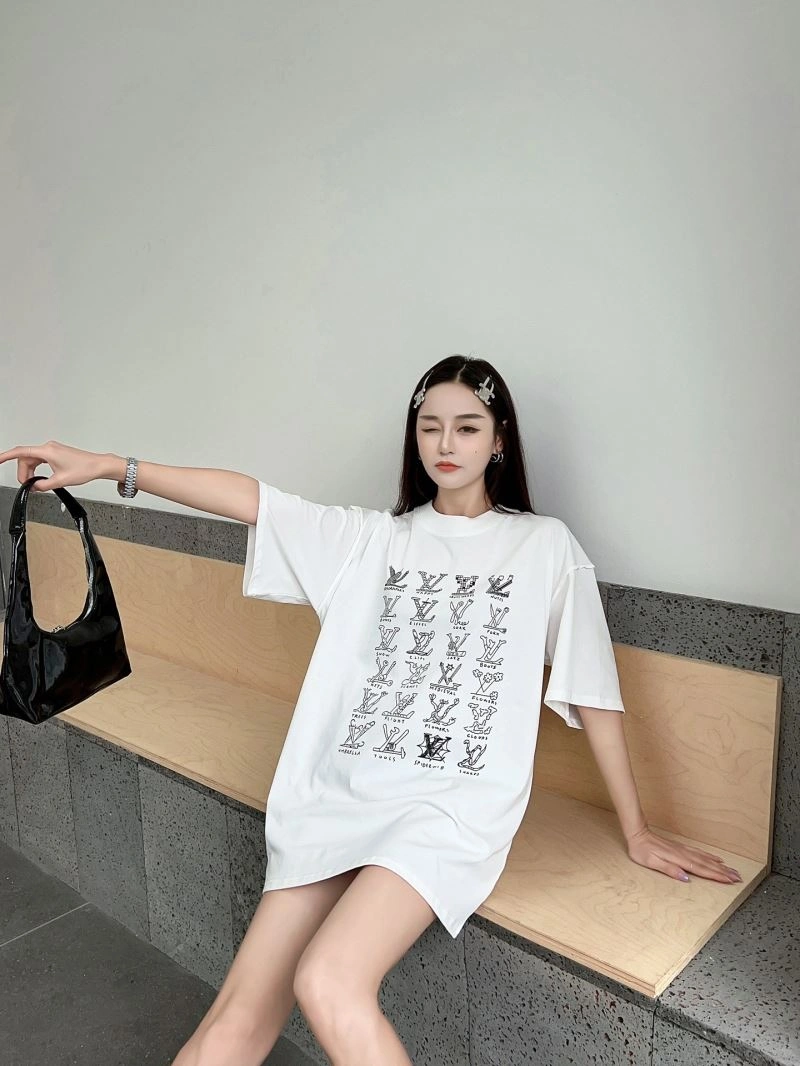 Louis Vuitton T-Shirts Affordable 138136