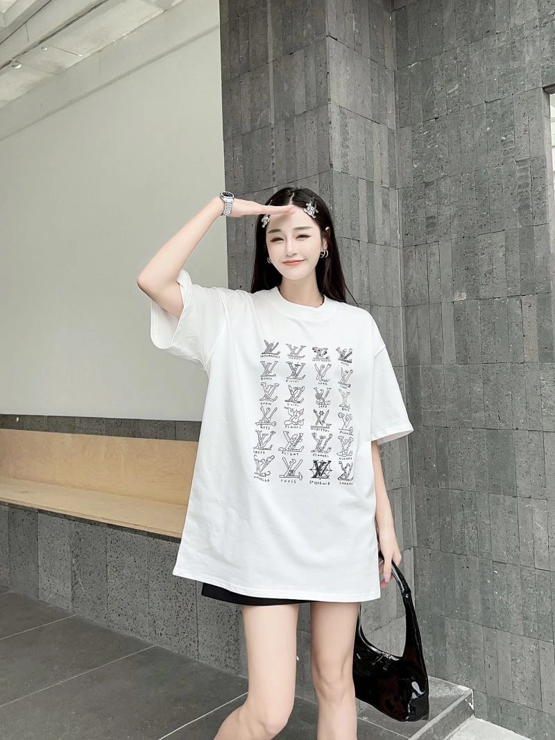 Louis Vuitton T-Shirts Affordable 138136