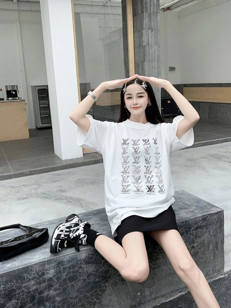 Louis Vuitton T-Shirts Affordable 138136