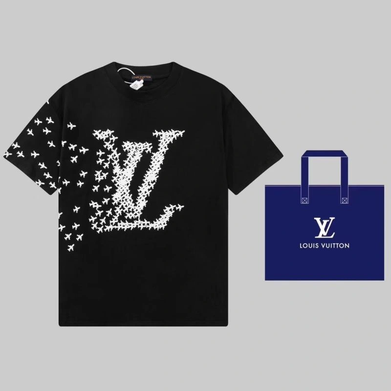 Louis Vuitton T-Shirts Sustainable 138133