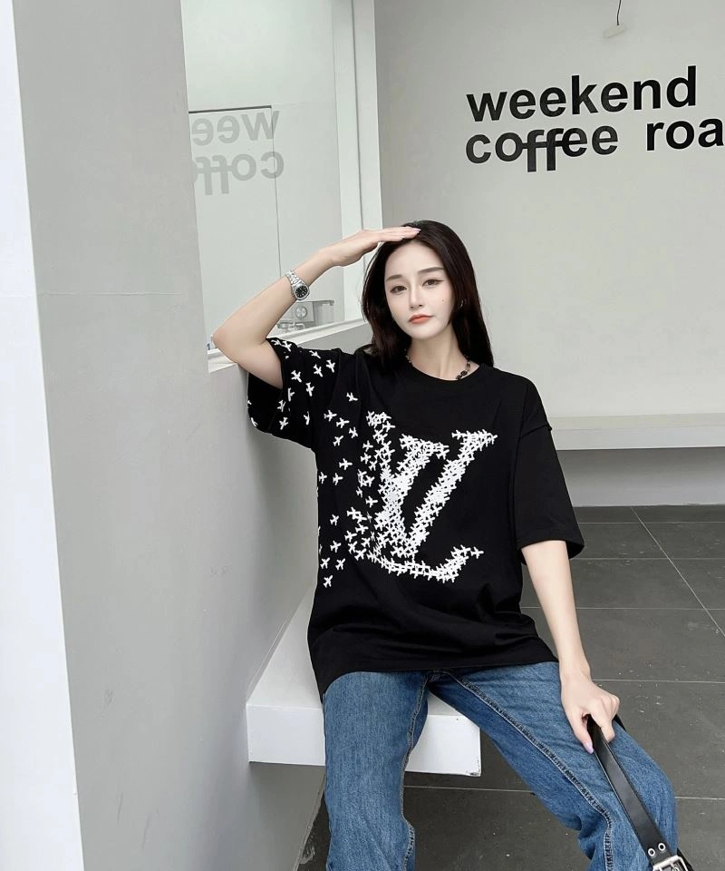 Louis Vuitton T-Shirts Sustainable 138133
