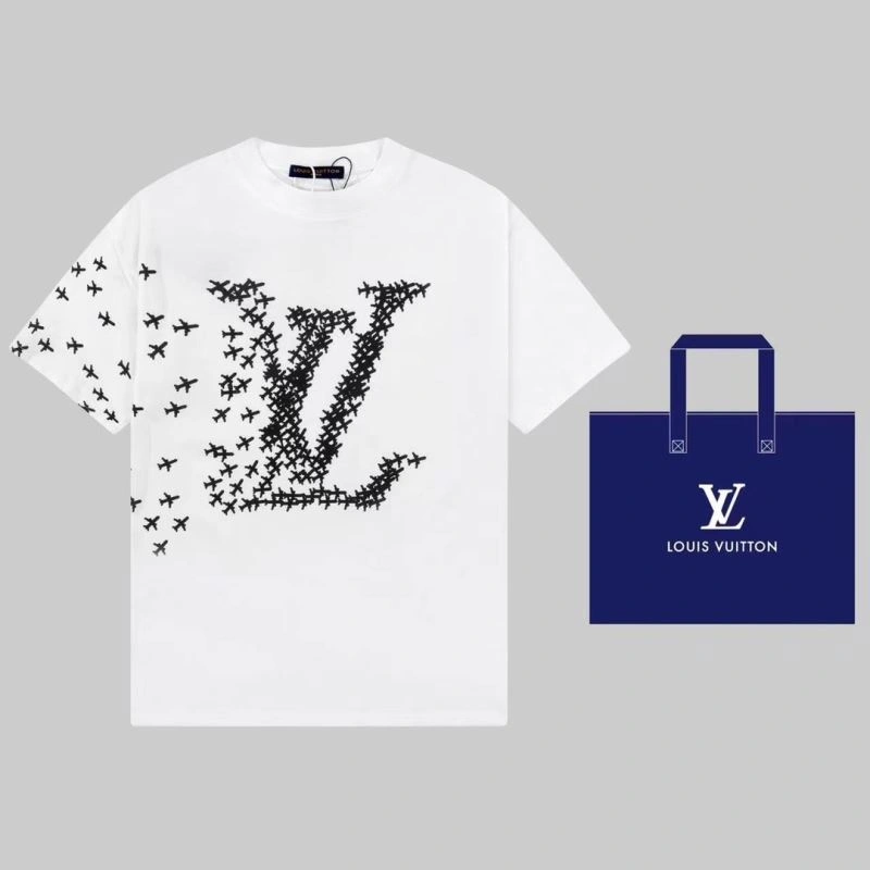 SunProtective Louis Vuitton T-Shirts 138144