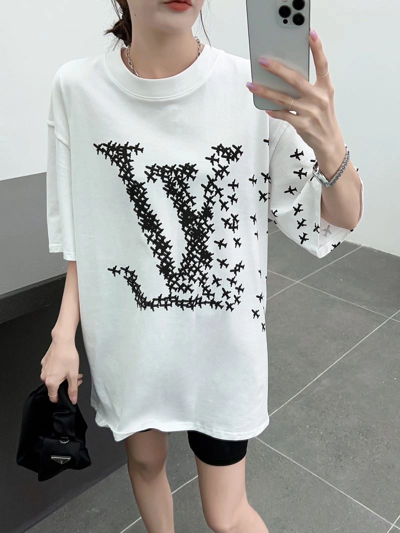 SunProtective Louis Vuitton T-Shirts 138144