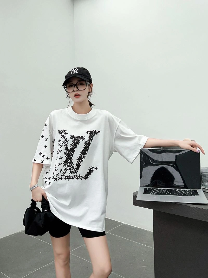 SunProtective Louis Vuitton T-Shirts 138144