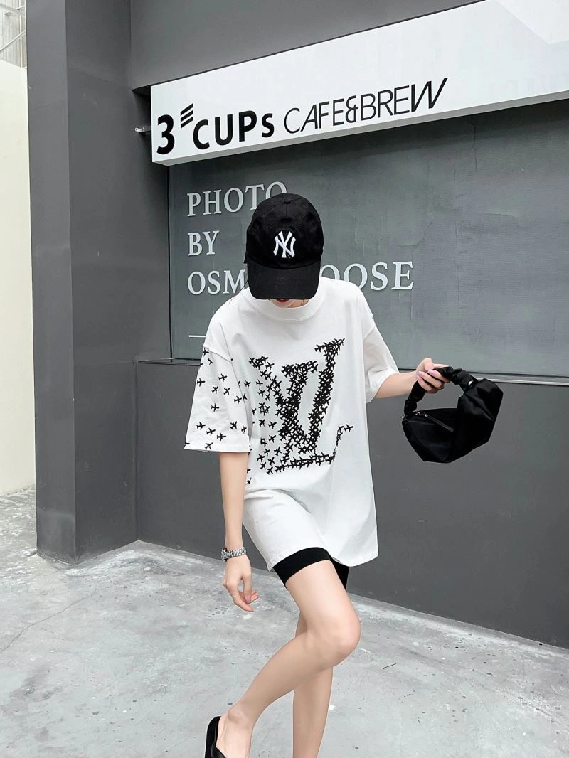 SunProtective Louis Vuitton T-Shirts 138144