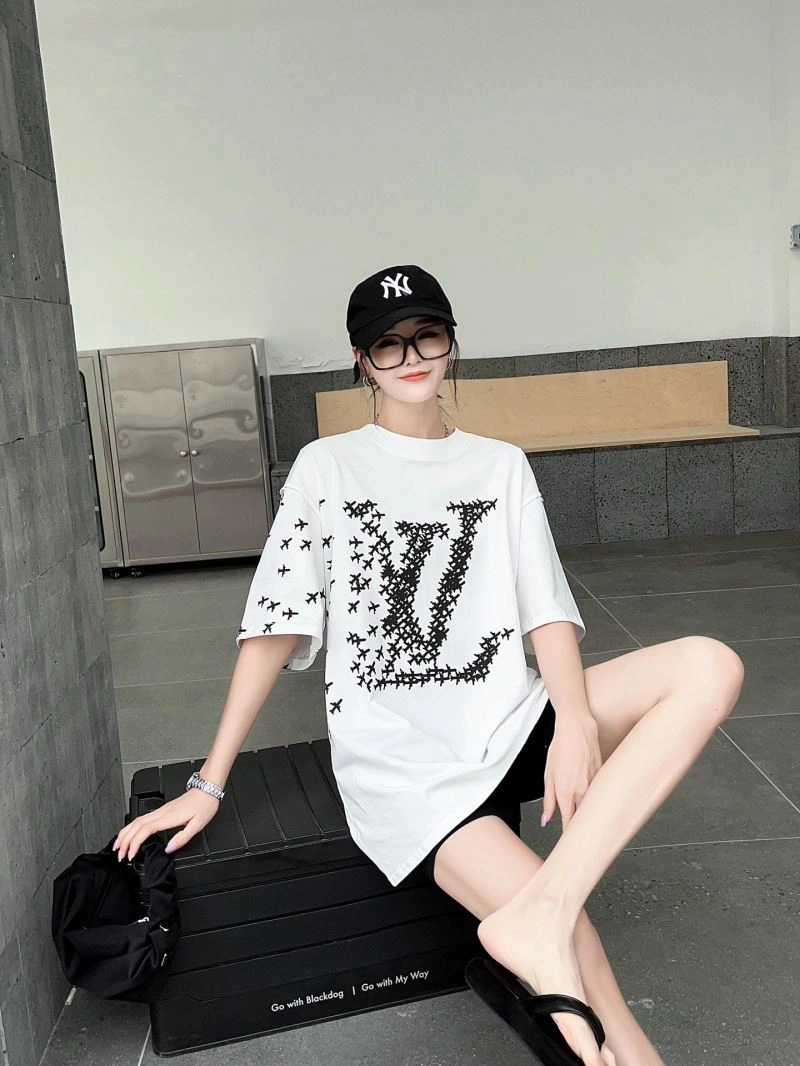 SunProtective Louis Vuitton T-Shirts 138144
