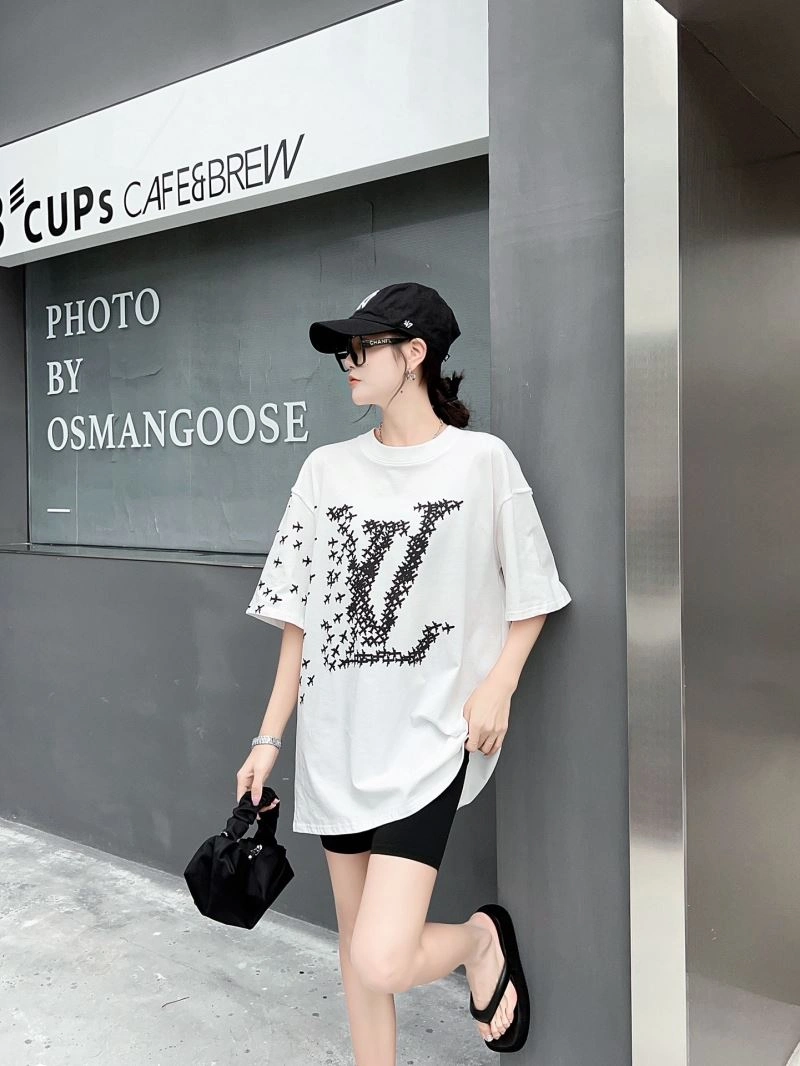 SunProtective Louis Vuitton T-Shirts 138144