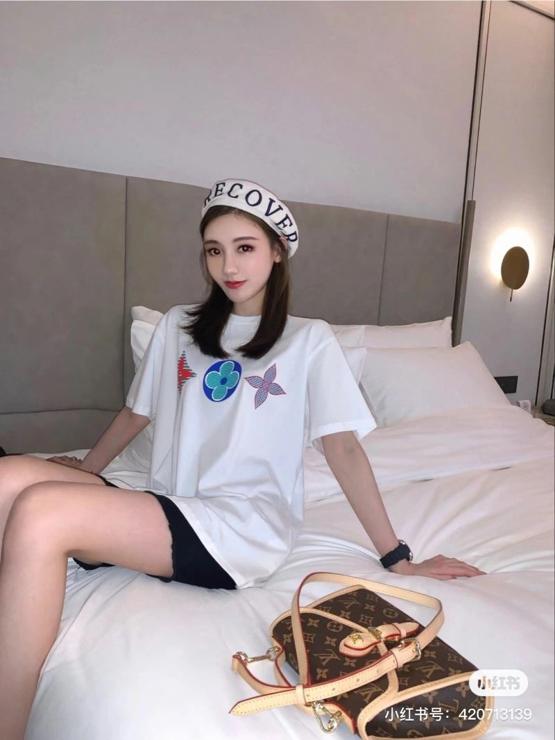 OdorResistant Louis Vuitton T-Shirts 138141