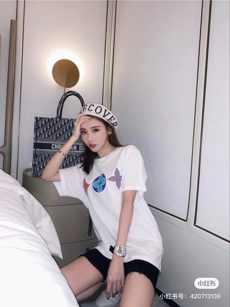 OdorResistant Louis Vuitton T-Shirts 138141