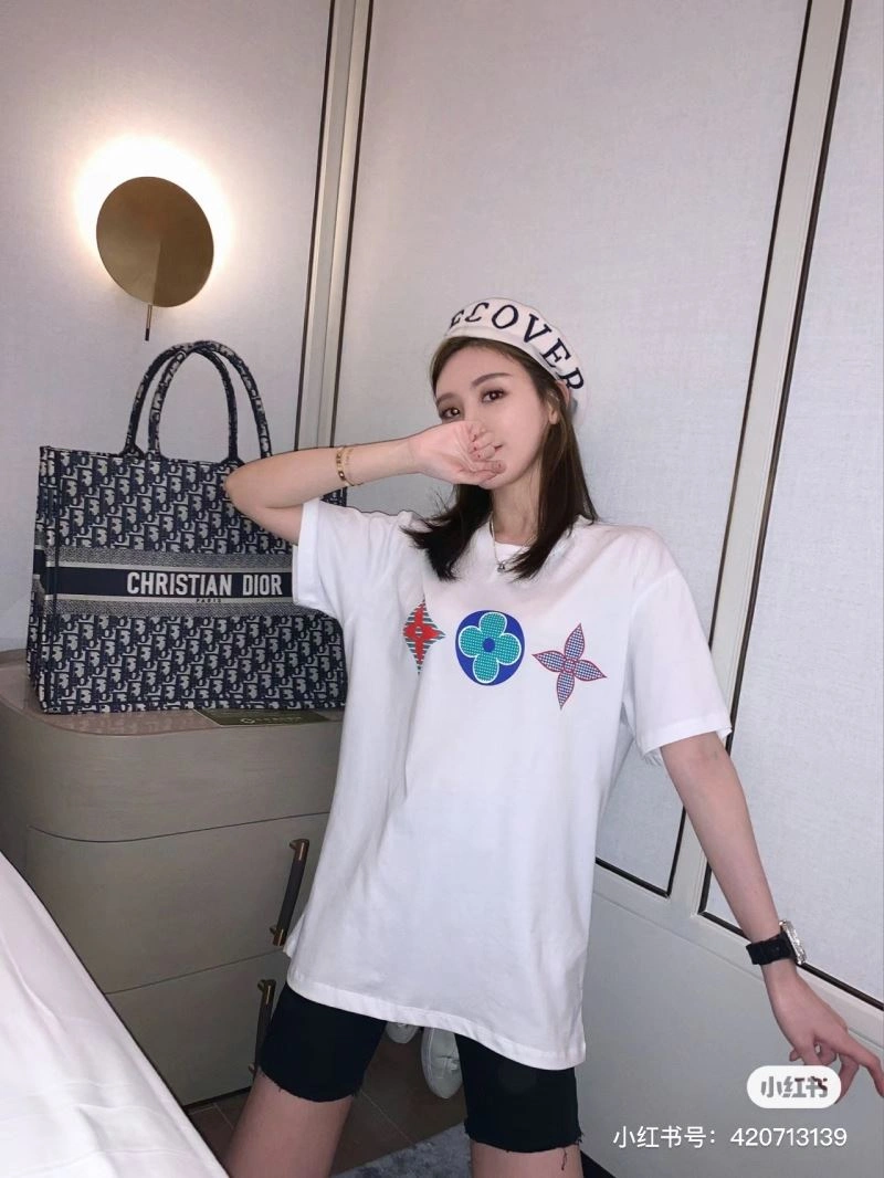 OdorResistant Louis Vuitton T-Shirts 138141