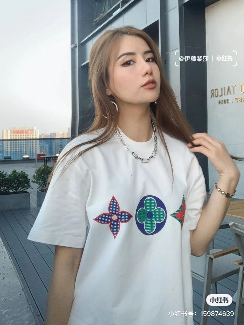 OdorResistant Louis Vuitton T-Shirts 138141