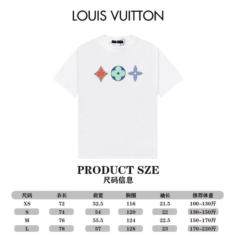 OdorResistant Louis Vuitton T-Shirts 138141