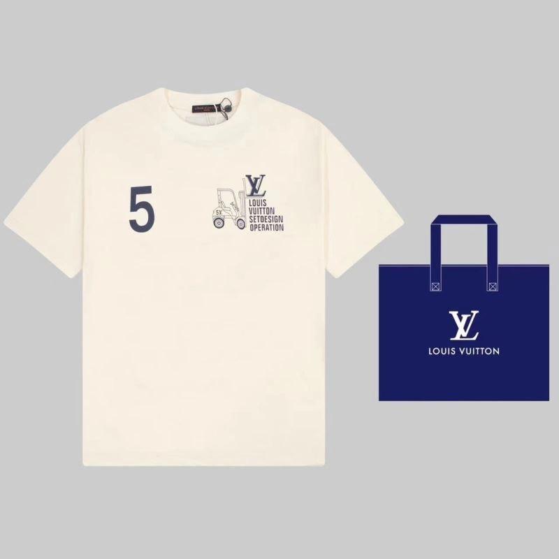 FashionForward Louis Vuitton T-Shirts 138154