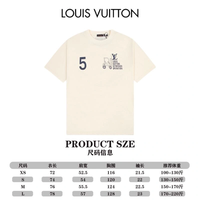 FashionForward Louis Vuitton T-Shirts 138154