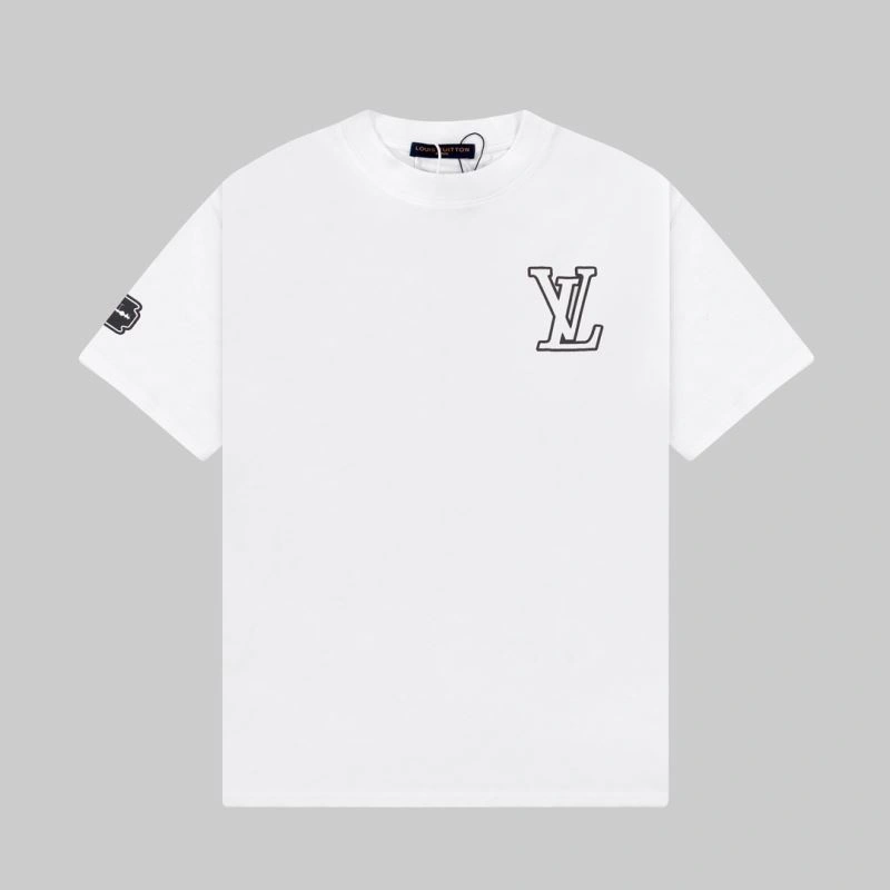 Louis Vuitton T-Shirts Sporty 138149